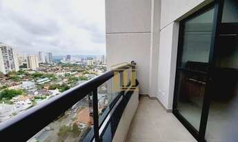 Imagem 4: Apartamento Duplex com 1 dormitório para alugar, 78 m² por R$ 4.665,00/mês - Jardim Aquari