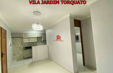 Imagem 2: Apartamento para venda com 59 metros quadrados com 3 quartos em Tarumã-Açu - Manaus - AM