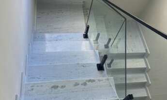 Imagem 5: Alphaville Litoral Norte 2, recém construída, 4, suites, escritório, piscina, recém