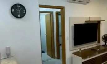 Imagem 3: Belo apartamento de 1/4 no Smart Boulevard totalmente mobiliado e equipado com 1 vaga!!