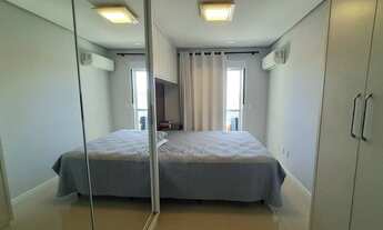 Imagem 3: Apartamento para venda possui 75 metros quadrados com 2 quartos em Capoeiras - Florianópol