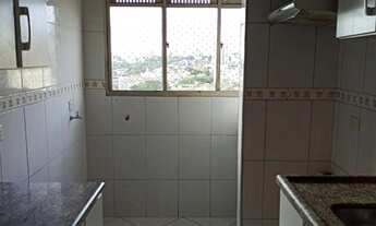 Imagem 3: Apartamento com 2 dormitórios para alugar, 51 m² por R$ 1.859,13/mês - Jardim Pitangueiras