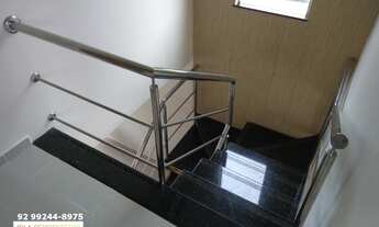 Imagem 5: Residencial Ponta Negra 1 Casa linda 3 suítes Edicula e Pisicina Confira