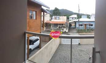 Imagem 3: Apartamento com 2 dormitórios para alugar, 65 m² por R$ 3.015,36/mês - Campeche - Florianó