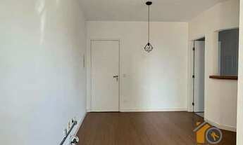 Imagem 3: Apartamento com 2 dormitórios para alugar, 50 m² por R$ 4.156,54/mês - Brooklin - São Paul