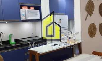 Imagem 4: Lindo apartamento com moveis planejados. Próximo a escola Herondina