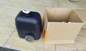 Imagem: Motor de portão