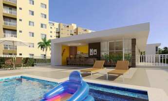 Imagem 2: Apartamento para venda tem 48 metros quadrados com 2 quartos em Antônio Bezerra - Fortalez