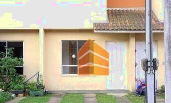 Imagem 2: Casa com 2 dormitórios à venda, 57 m² por R$ 140.000,00 - Santa Cruz - Gravataí/RS