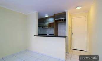 Imagem 2: Apartamento com 3 dormitórios à venda, 71 m² por R$ 269.000,00 - Fazendinha - Curitiba/PR