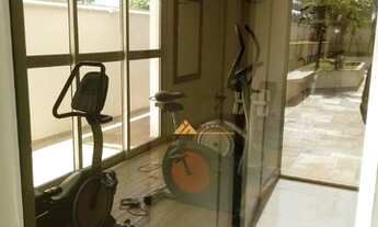 Imagem 4: Apartamento com 3 dormitórios para alugar, 138 m² por R$ 3.283,13/mês - Higienópolis - Rib