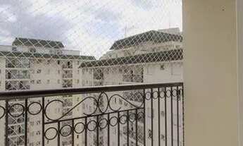 Imagem 6: Apartamento para Aluguel - Vila Mascote, 2 Quartos, 60 m2