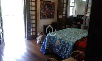 Imagem 4: Itanhangá Casa em condomínio com 4 dormitórios