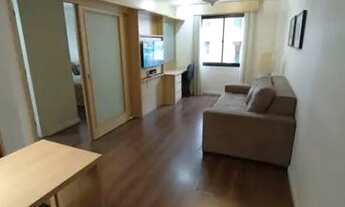 Imagem: Flat para locação em Moema - Edifício