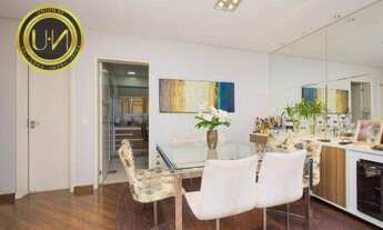 Imagem 3: Apartamento com 3 dormitórios à venda, 106 m² por R$ 1.280.000,00 - Perdizes - São Paulo/S