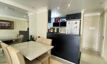 Imagem 2: Apartamento para venda com 80 metros quadrados com 3 quartos em Jardim Tupanci - Barueri