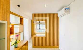 Imagem 2: Apartamento para Aluguel - Campo Belo, 1 Quarto, 55 m2