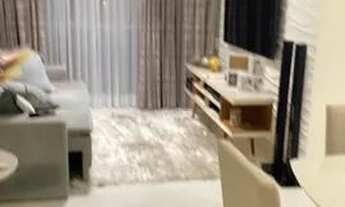 Imagem: Apartamento semi mobiliado