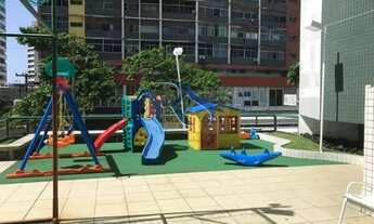 Imagem 3: Alugo Boa Viagem - 4 quartos (3 suites) - 3 vagas - Frente p/ mar - Excelente localização