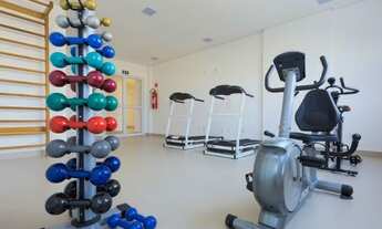 Imagem 4: 2 doms. 1 vg. com 59m² a partir de *360 mil no Baeta Neves centro de SBC