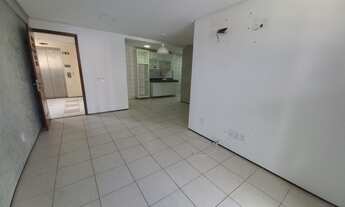 Imagem 5: Apartamento para aluguel tem 75 metros quadrados com 2 quartos em Ponta do Farol - São Luí