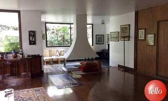 Imagem: São Paulo - Casa Padrão - Moema