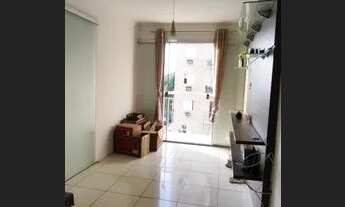 Imagem 2: Eliane Franco Imóveis Aluga Apto Semi mobiliado no condomínio FIT COQUEIRO 1 - R$ 1.900,00