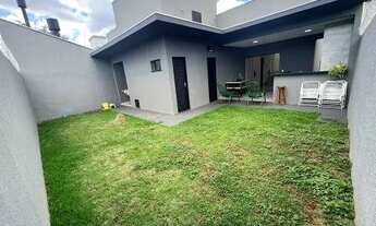 Imagem 7: Casa para venda possui 121 metros quadrados com 3 quartos