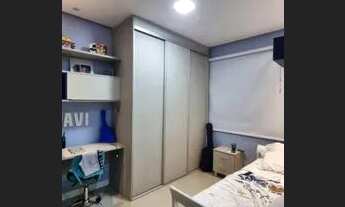 Imagem 2: Vendo Excelente Apto na Batista Campos 132m2 , modulados , 3 suites , 2 Vagas