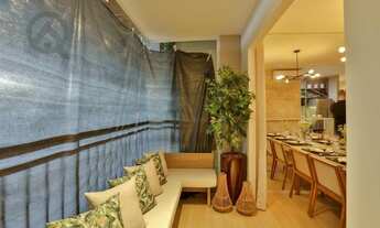 Imagem 3: Apartamento com 3 dormitórios à venda, 75 m² por R$ 620.000,00 - Taquaral - Campinas/SP