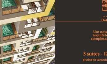 Imagem 6: Ágio Emirates Parque Flamboyant Apartamento com 3 Quarto(s) e 4 banheiro(s) à Venda, 132.0