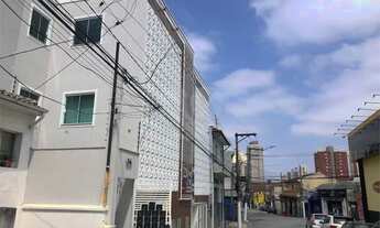 Imagem 3: Condomínio com apartamentos sobrepostos todos com 1 dormitório, 28 m2, Parada Inglesa