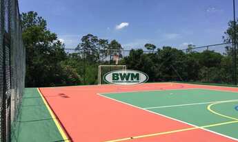 Imagem 4: Casa com 5 dormitórios à venda, 450 m² por R$ 6.000.000,00 - Condomínio Saint Patrick - So