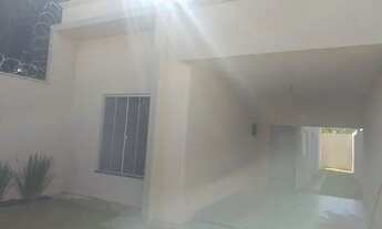 Imagem 3: Casa recém construída 3 quartos sendo 1 Suíte - Aparecida de Goiânia