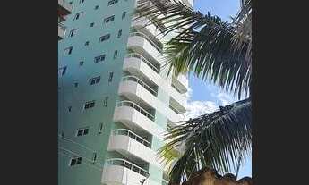 Imagem 1: Apartamento com 2 dormitórios à venda, 62 m² por R$ 298.000,00 - Caiçara - Praia Grande/SP