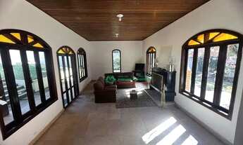 Imagem 6: Casa com 4 dormitórios para alugar, 245 m² por R$ 5.000,00/mês - Los Álamos - Vargem Grand