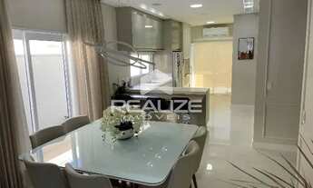 Imagem 7: Casa térrea no Condomínio Terras Alpha com 3 quartos, região da Vila A