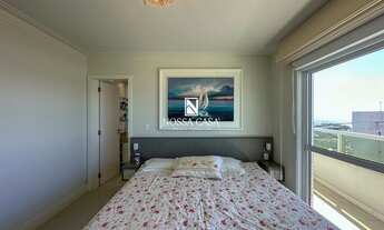 Imagem 2: Apartamento finamente mobiliado de 03 suítes com sacada na Praia Grande em Torres/RS