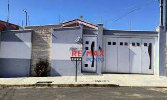 Imagem 2: Casa com 4 dormitórios à venda, 189 m² por R$ 409.990,00 - Jardim Paulista - Mogi Mirim/SP