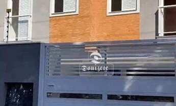 Imagem 4: Apartamento com 2 dormitórios à venda, 45 m² por R$ 250.000,00 - Vila Linda - Santo André