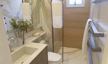 Imagem 3: Apartamento para venda tem 125 metros quadrados com 4 quartos em Saúde - São Paulo - SP