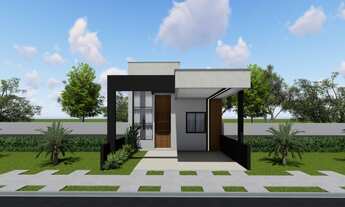 Imagem: Casa térrea à venda no Horto Florestal