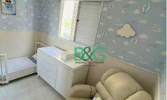 Imagem 3: Apartamento com 3 dormitórios à venda, 61 m² por R$ 449.000,00 - Bom Retiro - São Paulo/SP