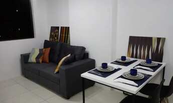 Imagem 2: Apartamento para aluguel e venda possui 34 metros quadrados com 1 quarto