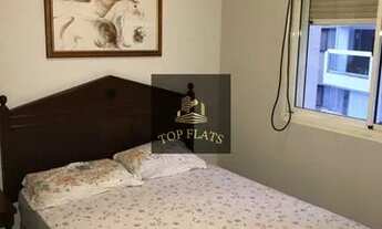 Imagem 6: Flat disponível na Vila Olímpia