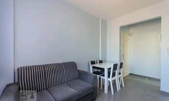Imagem 2: Apartamento para Aluguel - Gonzaga , 1 Quarto, 48 m2