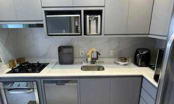 Imagem 4: Apartamento com 3 dormitórios à venda, 82 m² por R$ 630.000,00 - Jardim Tarraf II - São Jo