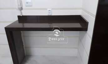 Imagem 7: Apartamento com 3 dormitórios à venda, 88 m² por R$ 549.900,00 - Vila Valparaíso - Santo A