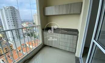 Imagem 7: Vila Alzira. Apartamento com 73m2, 2 quartos, sendo 1 suíte, Lazer total