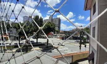 Imagem 5: Apartamento com 2 dormitórios à venda, 85 m² por R$ 470.000,00 - Campo Grande - Santos/SP